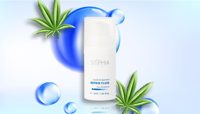 Sophia Cell Reversion Repair Fluid