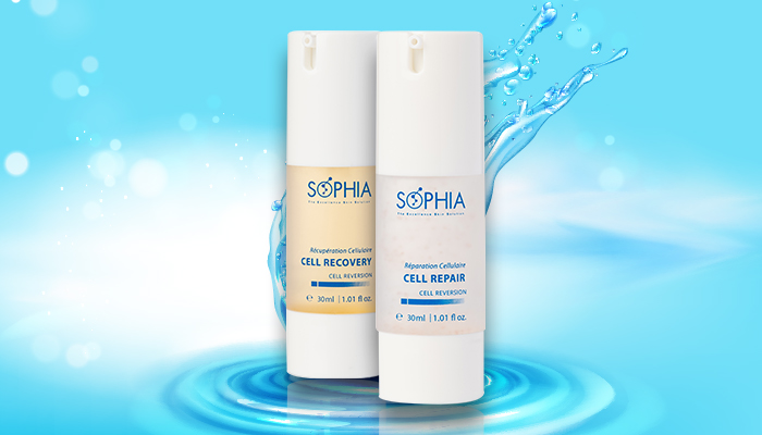 Sophia Cell Recovery Set