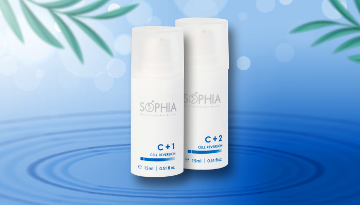 Sophia Cell Reversion C+1 and C+2