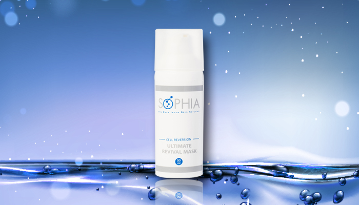 Sophia Cell Reversion Ultimate Revival Mask