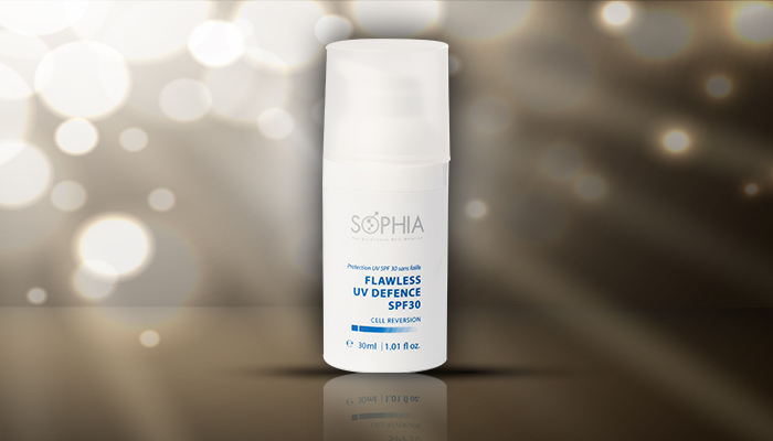 Sophia Cell Reversion Flawless UV Defence SPF30