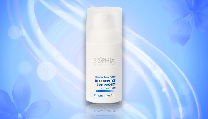 Sophia Cell Reversion Real Perfect Sun Protec