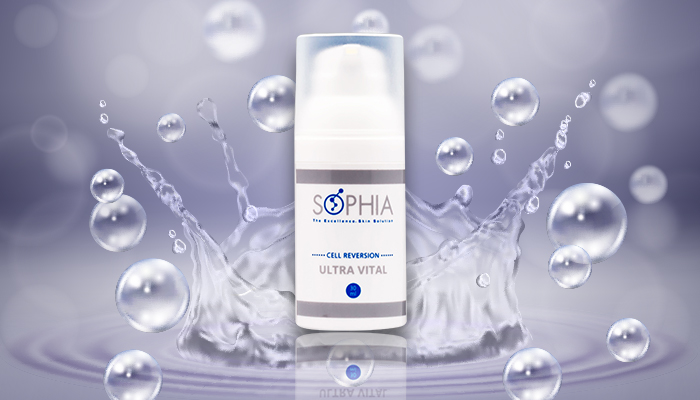 Sophia Cell Reversion Ultra Vital